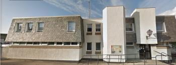 Photograph of Thurso Police Station