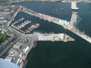 Photograph of Wick Harbour Authority