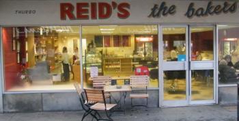 Photograph of Reid's The Bakers  - Shop & Cafe