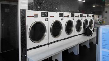 Photograph of Thurso Launderette Ltd and Dry Cleaners