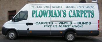 Photograph of Plowman's Carpets