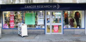 Photograph of Cancer Research UK (Thurso)