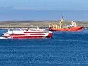 Thumbnail for article : Normand Cutter, The Norwegian-owned Offshore Construction Vessel at Gills