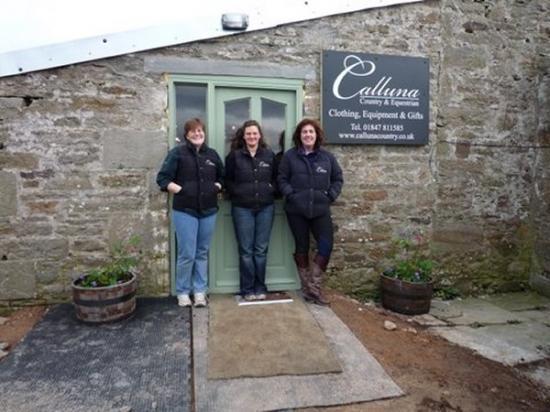 Photograph of New North Equestrian Business Defies Economic Downturn