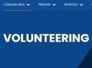 Thumbnail for article : Volunteers Supporting Vaccination Roll-out