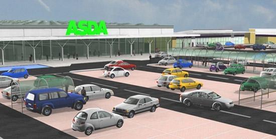Photograph of ASDA To Submit Detailed Planning Application For Inverness