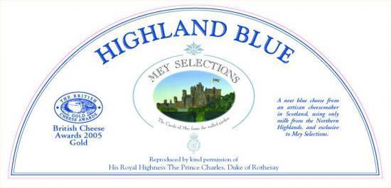Photograph of Caithness Cows Supply Milk For New Highland Blue Cheese