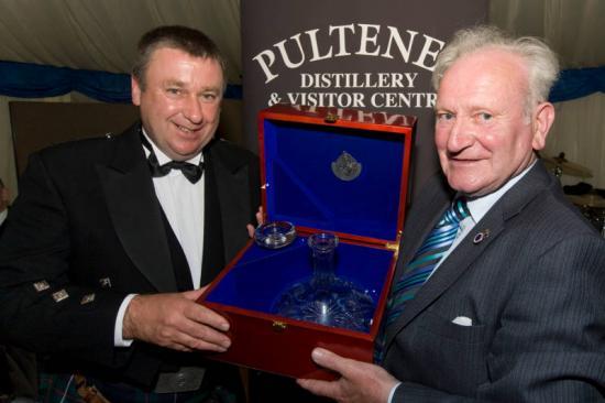 Photograph of Old Pulteney Prohibition Ball raises over 5680 for Charity