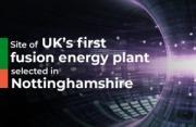 Thumbnail for article : Site Of UK's First Fusion Energy Plant Selected