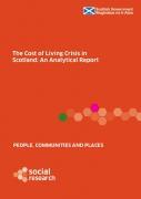 Thumbnail for article : The Cost Of Living Crisis In Scotland - An Analytical Report