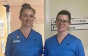 Thumbnail for article : Nursing Is In Their Blood - Charting Two Sisters Road To Become Qualified Nurses