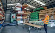 Thumbnail for article : £180k Green Jobs Fund Award For Newtonmore Timber Firm