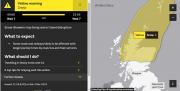 Thumbnail for article : Get Ready For Snow On Wednesday 7th December - Met Office Forecast