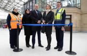 Thumbnail for article : Transport Minister Marks Official Opening Of Aberdeen Railway Station Redevelopment