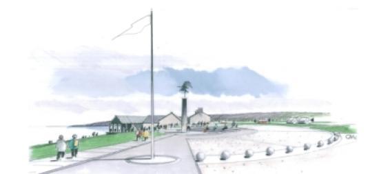 Photograph of HIE investment triggers 6 million John O'Groats transformation 