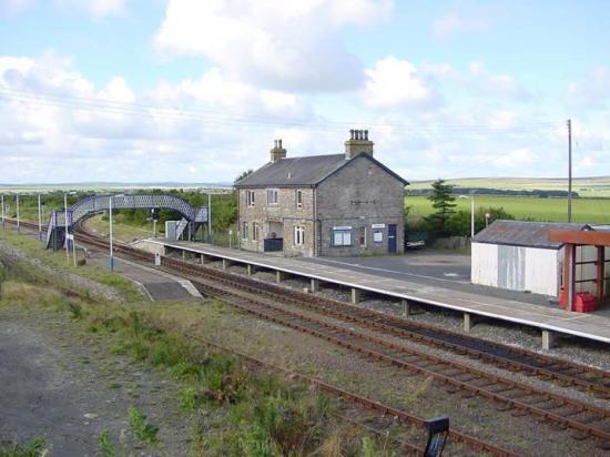 Photograph of DORNOCH RAIL LINK ACTION GROUP - Spring Newsletter