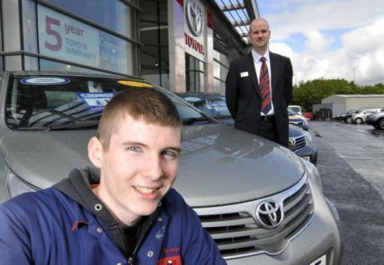 Photograph of Highland Employers Can Get Training Cash And Boost Jobs
