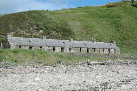 Photograph of Landmark Trust To Spend £600,000 On Berriedale Cottages
