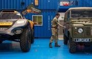 Thumbnail for article : Ministry Of Defence And Mclaren Team Up To Drive Innovation