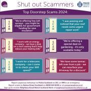 Thumbnail for article : Nationwide Shut Out Scammers Campaign Launched By Trading Standards Scotland And Police Scotland To Empower Consumers To Avoid Doorstep Scams
