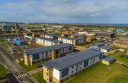Thumbnail for article : Major Accommodation Upgrade Completed At RAF Lossiemouth
