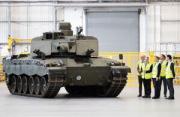 Thumbnail for article : Uk's Most Lethal Tank Rolls Off The Production Lines