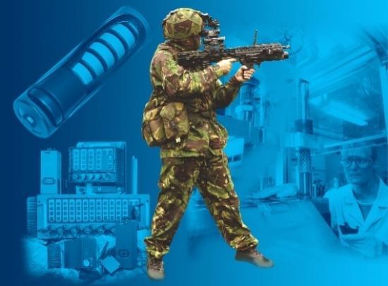 Photograph of ABSL & QinetiQ Win MOD Portable Power Systems Development Programme