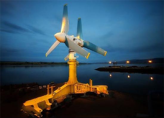 Photograph of Atlantis Commits to Narec Testing Programme