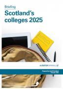 Thumbnail for article : Scotland's Colleges Feeling Impact Of Funding Cuts