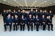 Thumbnail for article : New recruit officers join the Civil Nuclear Constabulary