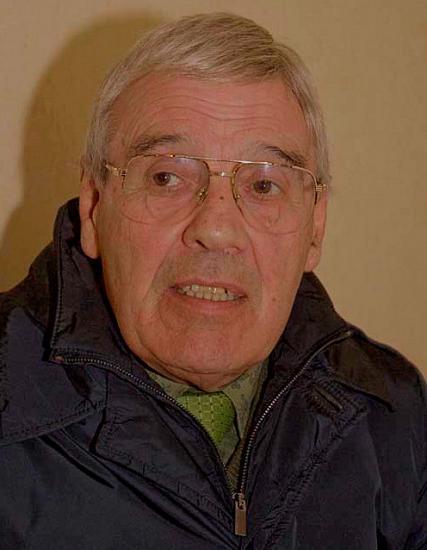 Photograph of Council Elections - Thurso - John Rosie - Independent