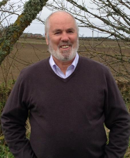 Photograph of Council elections - Landward Caithness - Robert Coghill - Independent