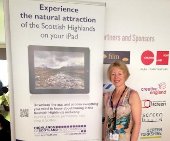 Photograph of Taking The Highlands To Cannes