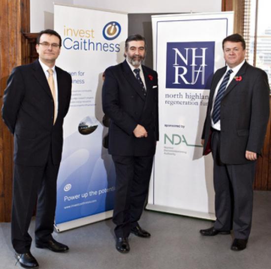 Photograph of More than 200 jobs secured by Far North business fund