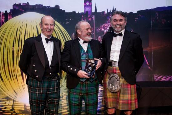 Photograph of Highlands and Islands shine at Scottish Green Energy Awards