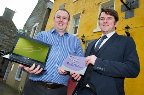 Photograph of IT company expands workforce at its Thurso base