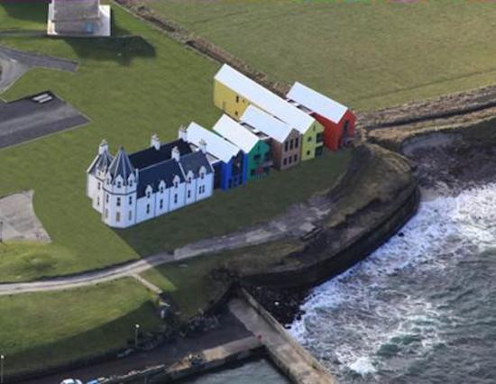 Photograph of Dramatic restoration of this iconic hotel nears completion