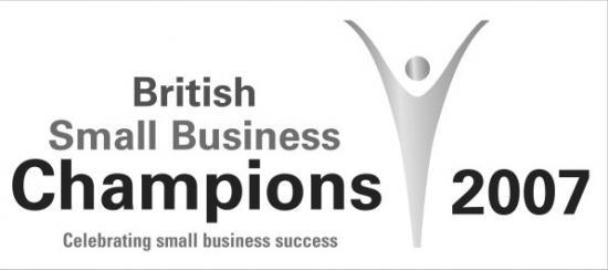 Photograph of Enter British Small Business Champions 2007