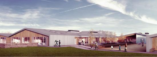 Photograph of Planning go ahead for new Wick North Primary School