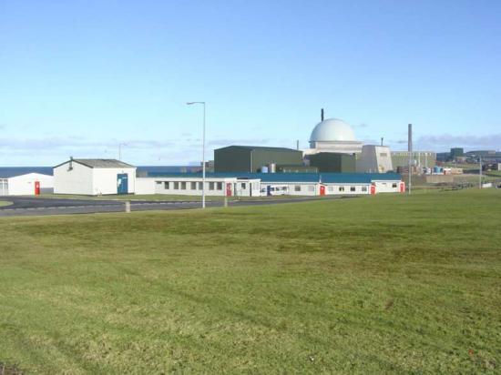 Photograph of Dounreay Bulletin - Issue 22