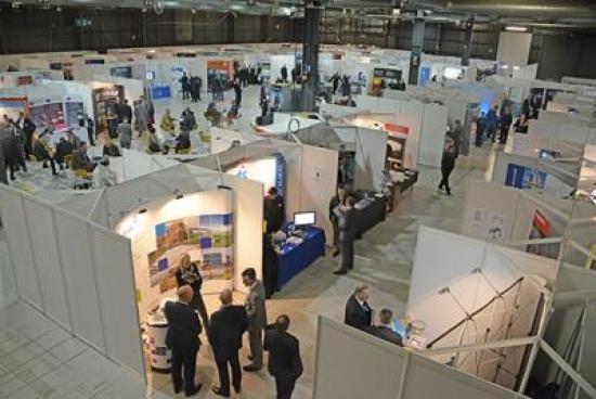 Photograph of NDA supply chain event proving popular once more