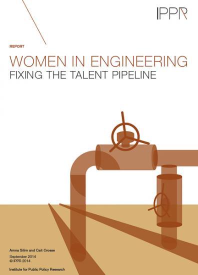 Photograph of More Women Should Think About A Career In Engineering