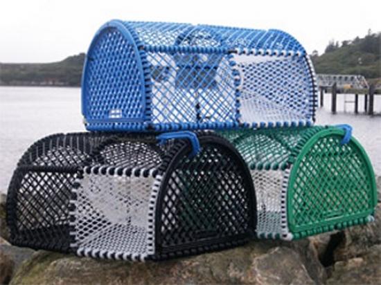 Photograph of Caithness Creels Expecting Surge In Orders For New Plastic Creels