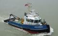 Thumbnail for article : Damen Delivers Tug for Scrabster Harbour