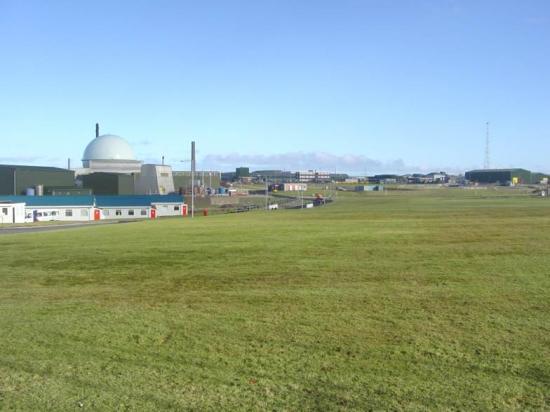 Photograph of Dounreay Bulletin - Issue 7