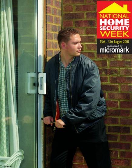 Photograph of Without Basic Home Security You Are 10 Times More Likely To Be Burgled