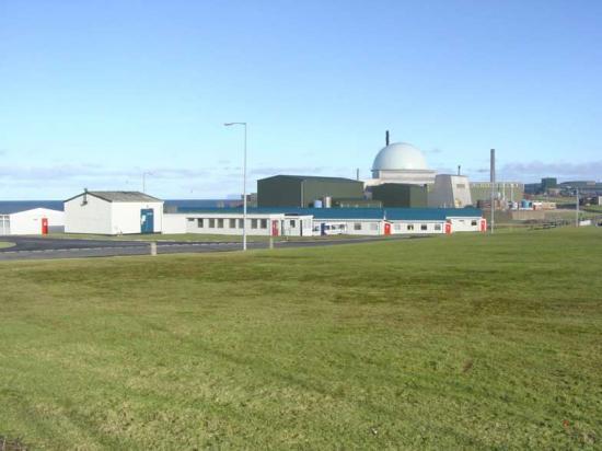 Photograph of Dounreay Buletin - Issue 17