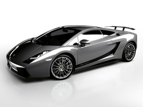 Photograph of Lamborghini and Scotland announce record figures