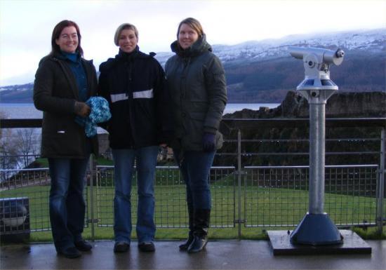 Photograph of Faroese Ferry Service Operators Get Familiar With The Highlands