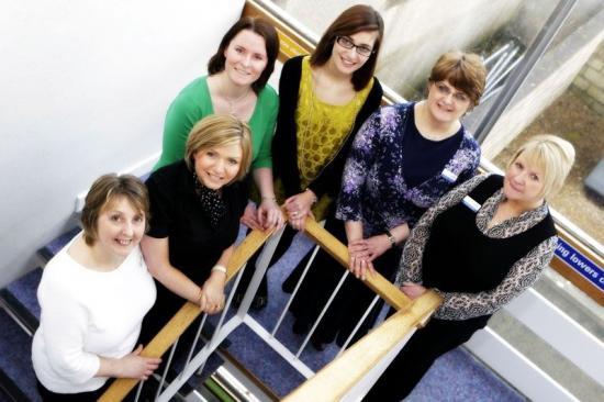 Photograph of Careers Convention For Caithness - Assembly Rooms , Wick 12th March 2008